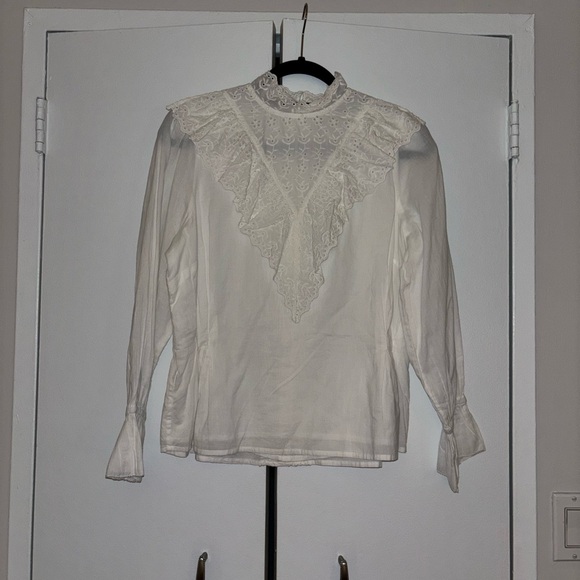 Notes Du Nord Blouse - Picture 3 of 5
